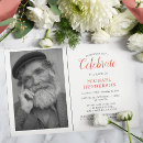 Recherche de commémoratif invitations Élégant