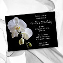 Recherche de orchid anniversaire invitations Botanique