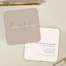 Recherche de concepteur minimaliste cartes visite Consultant
