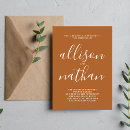 Recherche de terracotta mariage invitations De