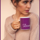 Recherche de tendance tasses Violet