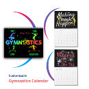 Recherche de fille de calendriers Gymnaste