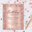 Recherche de sweet quinceanera invitations Scintille