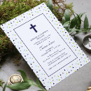 Recherche de motif géométrique invitations Bébé