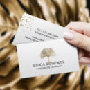 Recherche de ginkgo cartes visite Élégant