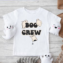 Recherche de fantômes bébé tshirts Rétro