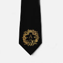 Recherche de gothique cravates Monogramme