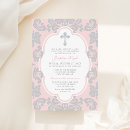 Recherche de invitation du du bébé baptême invitations Bébé fille