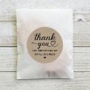 Recherche de simple merci autocollants Petite entreprise