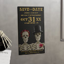 Recherche de le jour des morts cartes visite Crâne