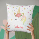 Recherche de unicorns coussins Étoiles