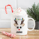 Recherche de guirlande de noël tasses Pour enfants