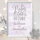 Recherche de de noël fête posters Flocons de neige