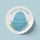 Recherche de oeuf de pâques bleu Pour enfants