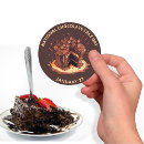 Recherche de chocolat autocollants Foodie