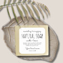 Recherche de savon Emballage