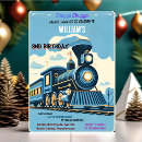 Recherche de vintage train invitations Billet de train