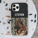 Recherche de chien de berger iphone coques Gsd