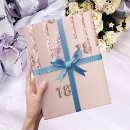 Recherche de 18 ans papier cadeau 18ème anniversaire