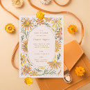 Recherche de marguerite orange invitations Pour tous