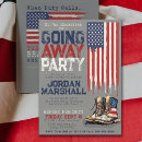 Recherche de revoir invitations Fête d'adieu