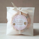 Recherche de lait et biscuits autocollants Fête
