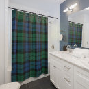 Recherche de tartan rideaux douche Motif