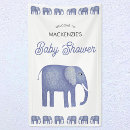 Recherche de elephant baby shower decoration banderoles Pour tous
