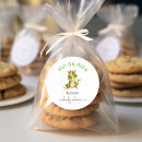 Recherche de petites grenouilles autocollants Vert