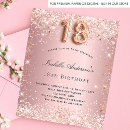 Recherche de manuscrits invitations Glamour