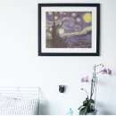 Recherche de lune vintage posters Post impressionnisme