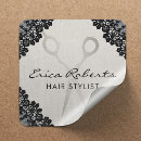 Recherche de dentelle rustique autocollants Vintage