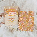 Recherche de il était une fois anniversaire invitations Floral