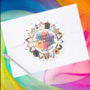 Recherche de anniversaire de cobaye autocollants Mignon