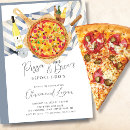 Recherche de pizza répétition dîner invitations Mignon