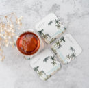 Recherche de plage tropicale dessous de verres Île