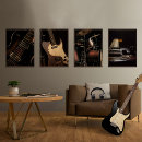 Recherche de musique rock posters Tambour