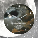 Recherche de pleine lune horloges Goth