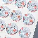 Recherche de anniversaire sous marin autocollants Bleu