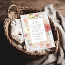 Recherche de un boho baby shower invitations Élégant