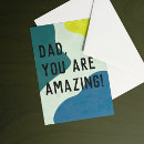 Recherche de fête des pères cartes Vert