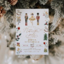 Recherche de nutcracker anniversaire invitations Fête d'anniversaire