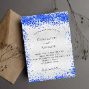 Recherche de winter mariage invitations Modern