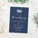 Recherche de nautical mariage invitations Bleu marine