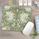 Recherche de morris william tapis souris Vintage