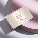 Recherche de cake designer business card cartes visite Pour elle