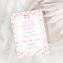 Recherche de love baby shower invitations Pour tous