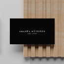 Recherche de avocat professionnel cartes visite Simple