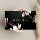 Recherche de floral violet cartes visite Girly