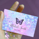 Recherche de de lavande cartes visite Maquillage